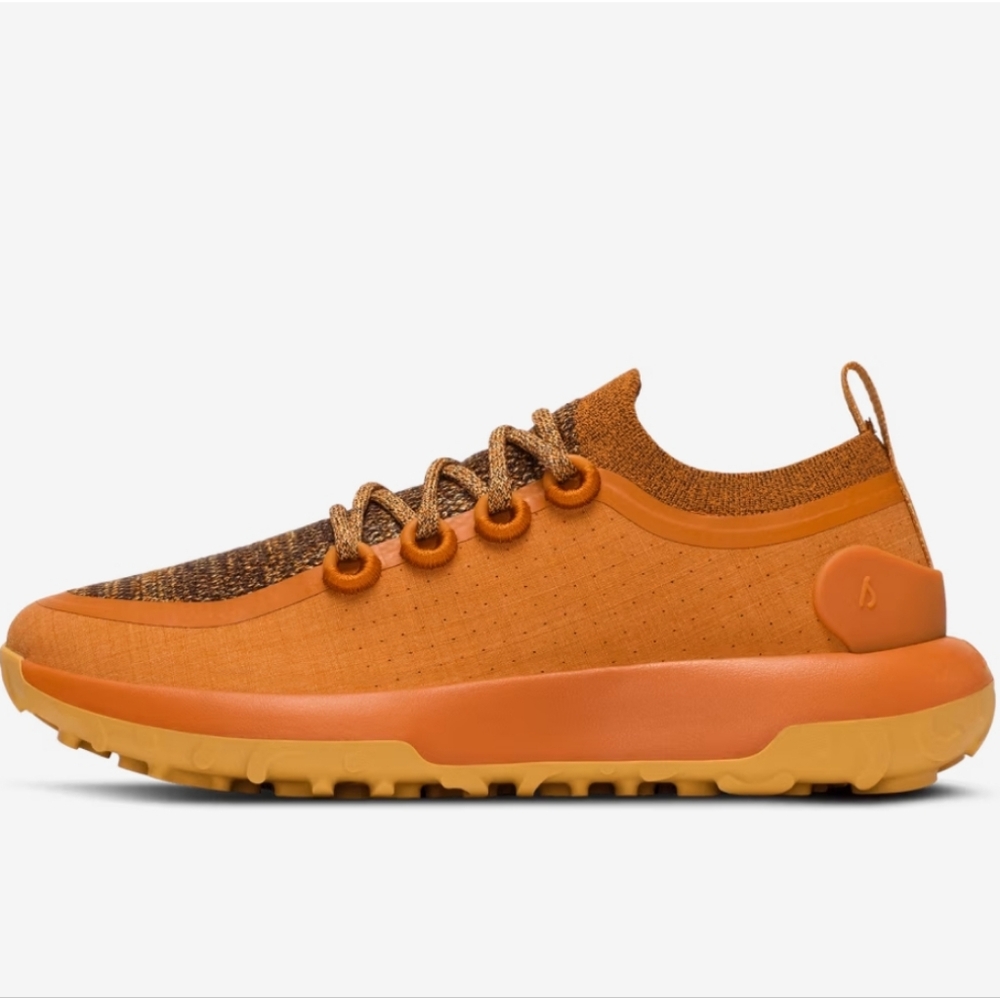 Allbirds Women's Orange Sneakers